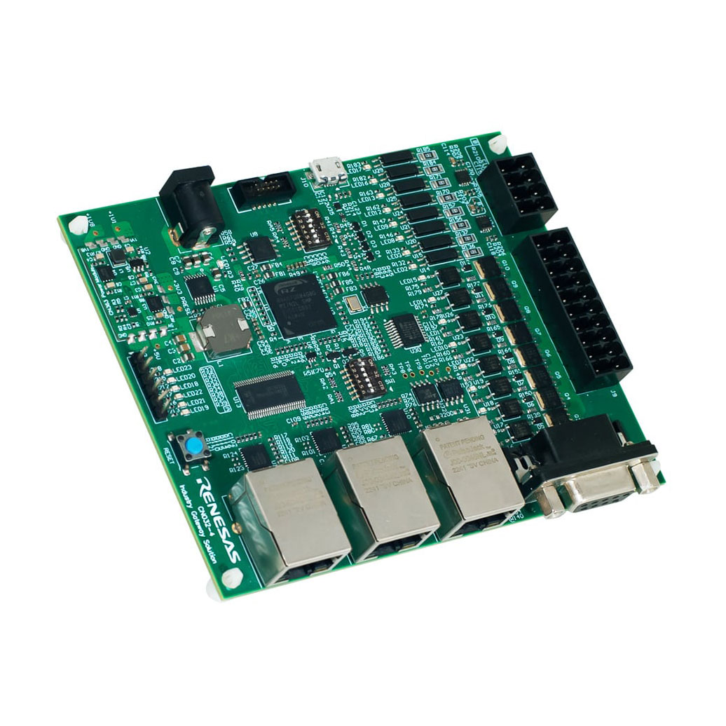 Renesas Electronics Corporation CN032-GATEWAYREFZ electronic component product image