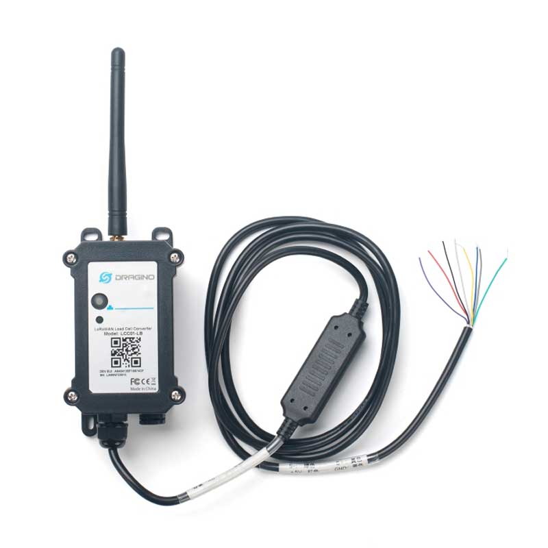 Dragino LCC01-LB-US015 electronic component product image