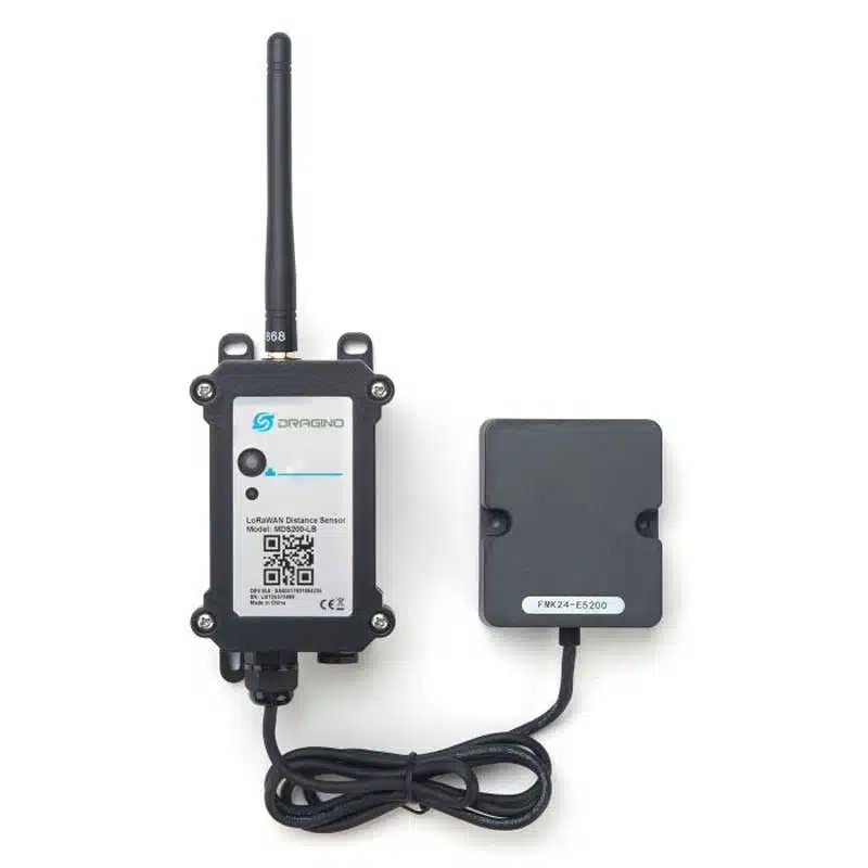 Dragino MDS200-LB-US915 electronic component product image