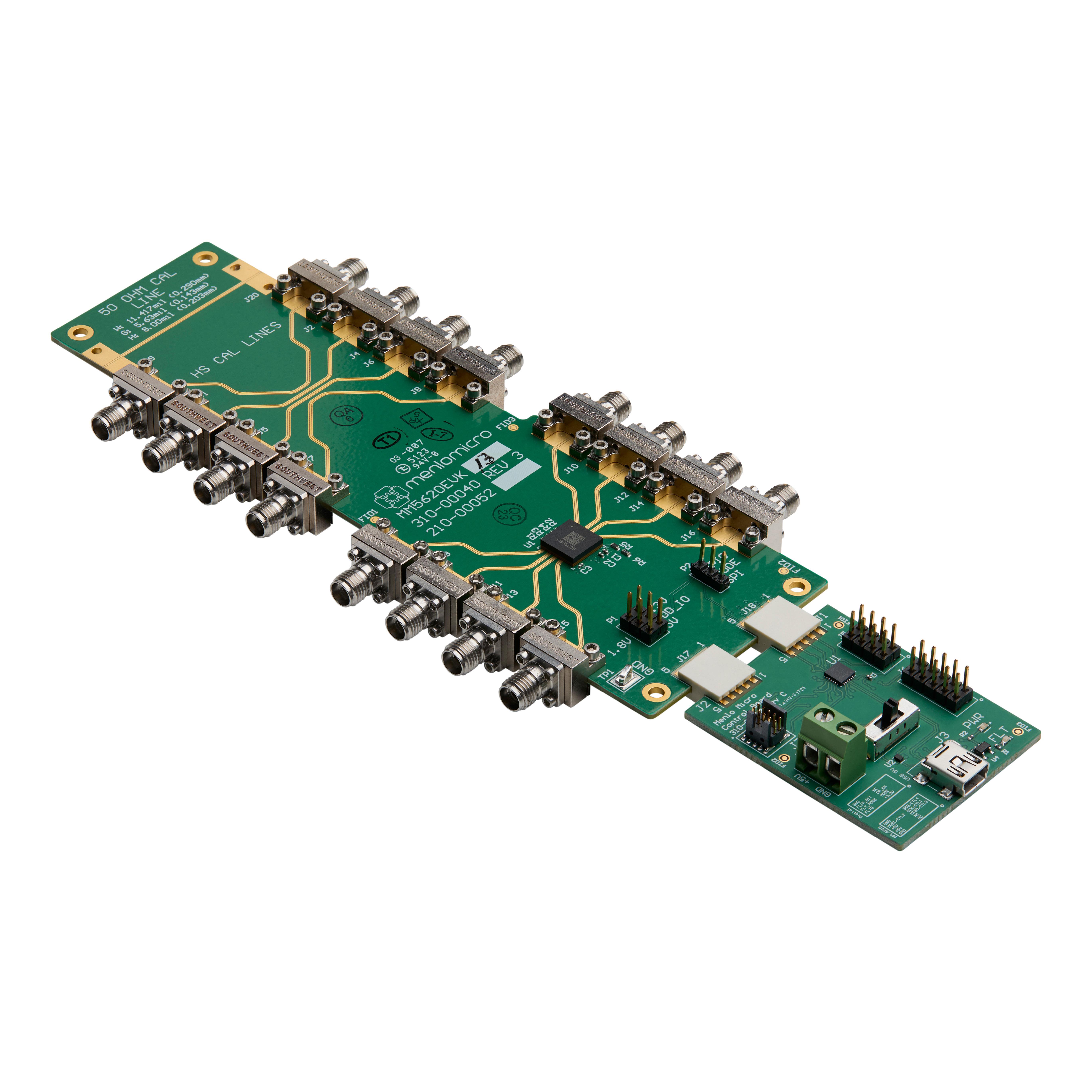 Menlo Microsystems, Inc MM5622EVK2A electronic component product image