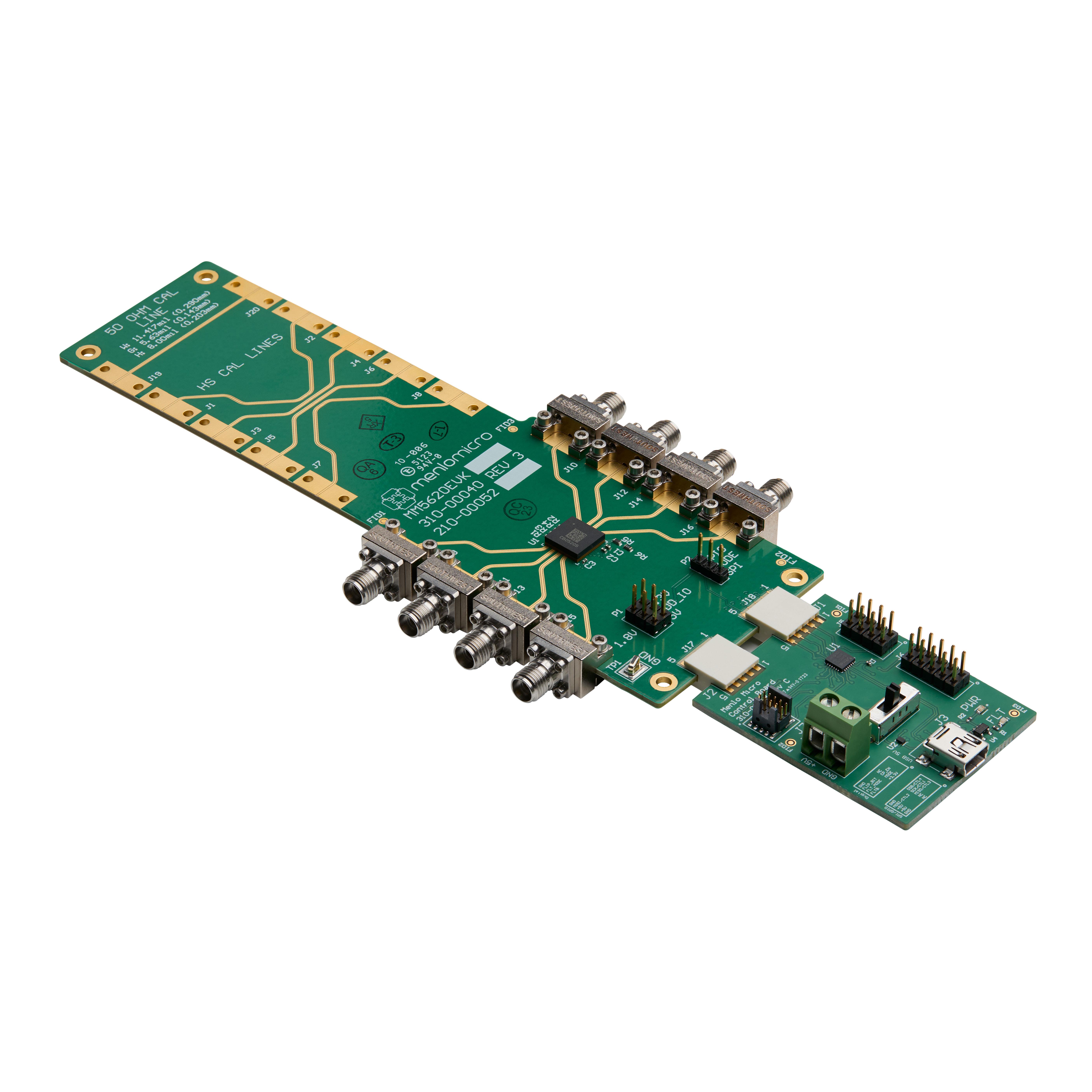 Menlo Microsystems, Inc MM5622EVK2B electronic component product image