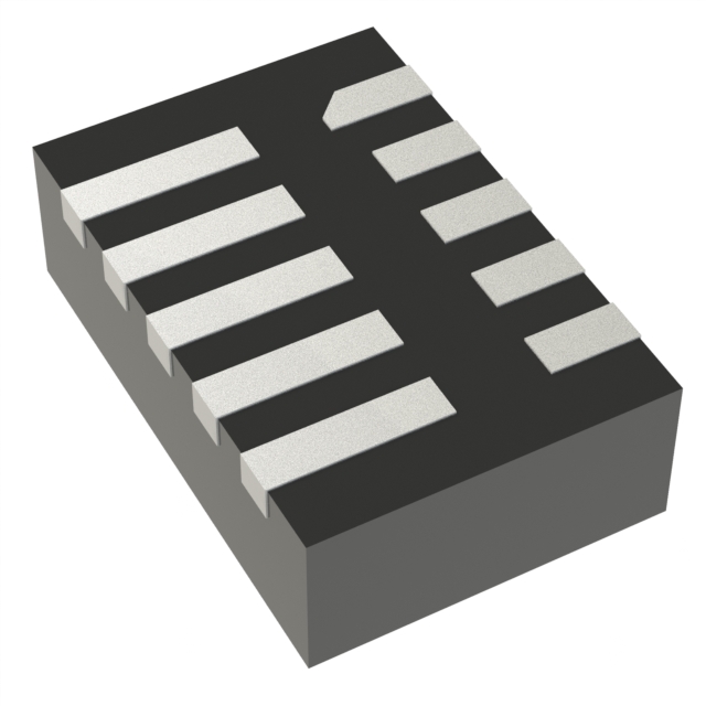 Monolithic Power Systems Inc. MP6651GD-0000-P electronic component product image