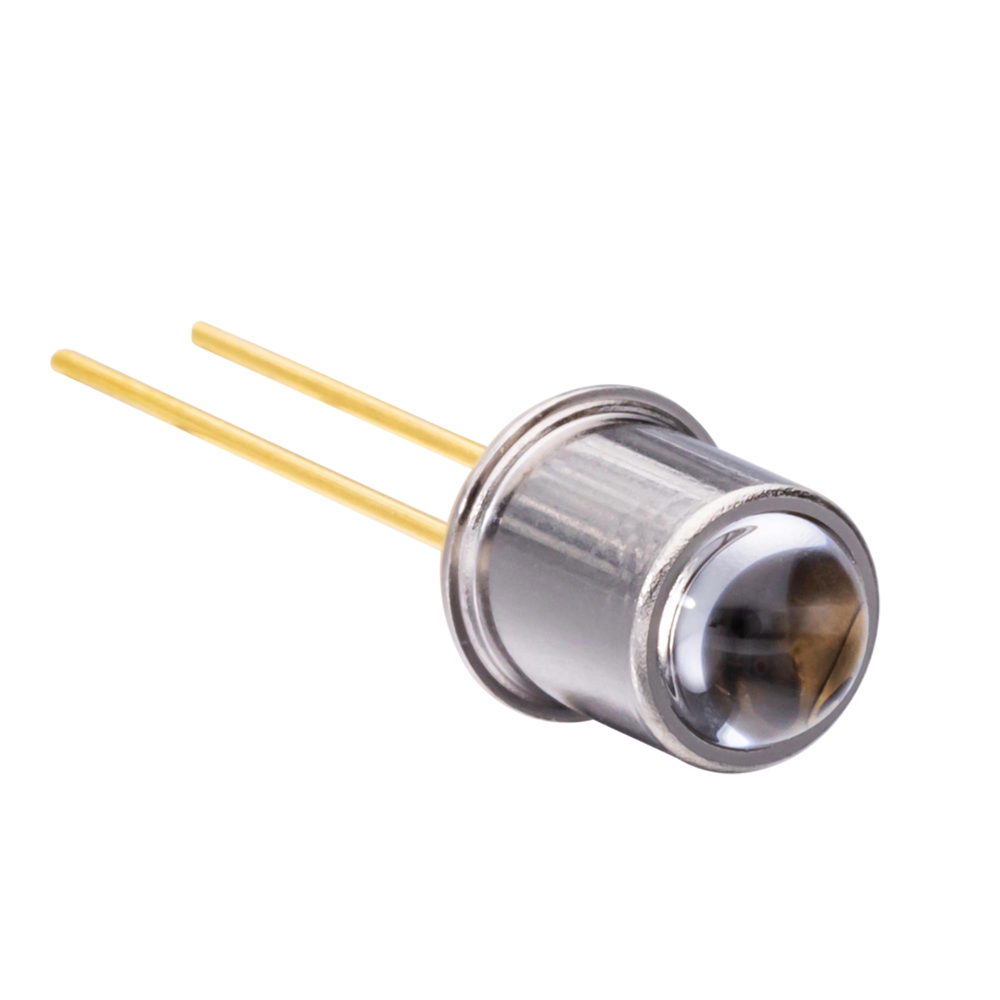 ElFys, Inc. PD4sM TO-46 with UV-glass window electronic component product image