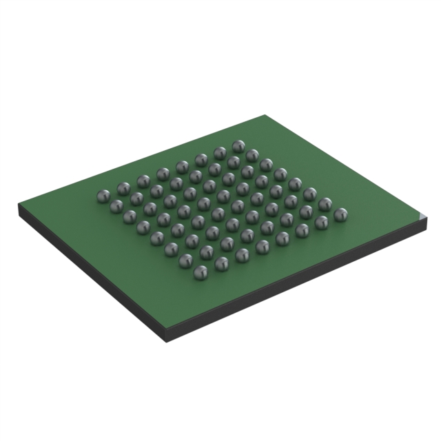 Macronix MX29GL128FDXFI-11G electronic component product image