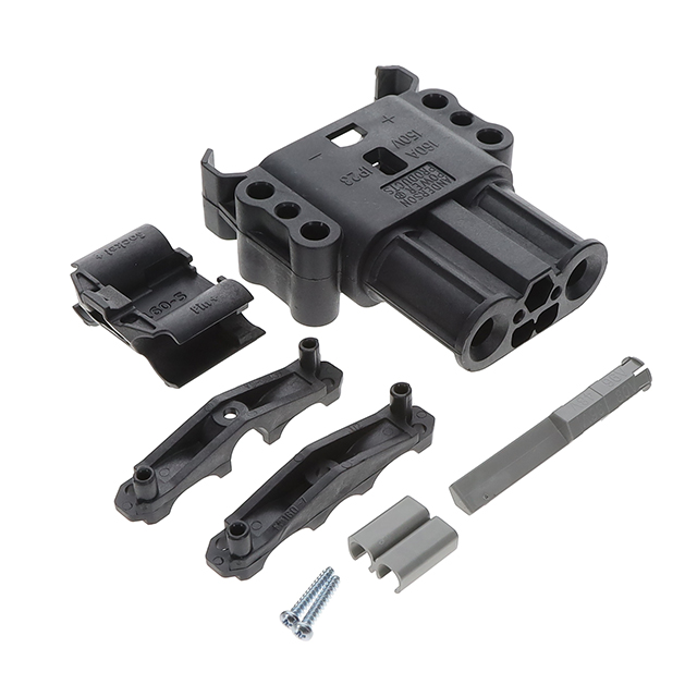 Anderson Power Products, Inc. E16500-0009 electronic component product image