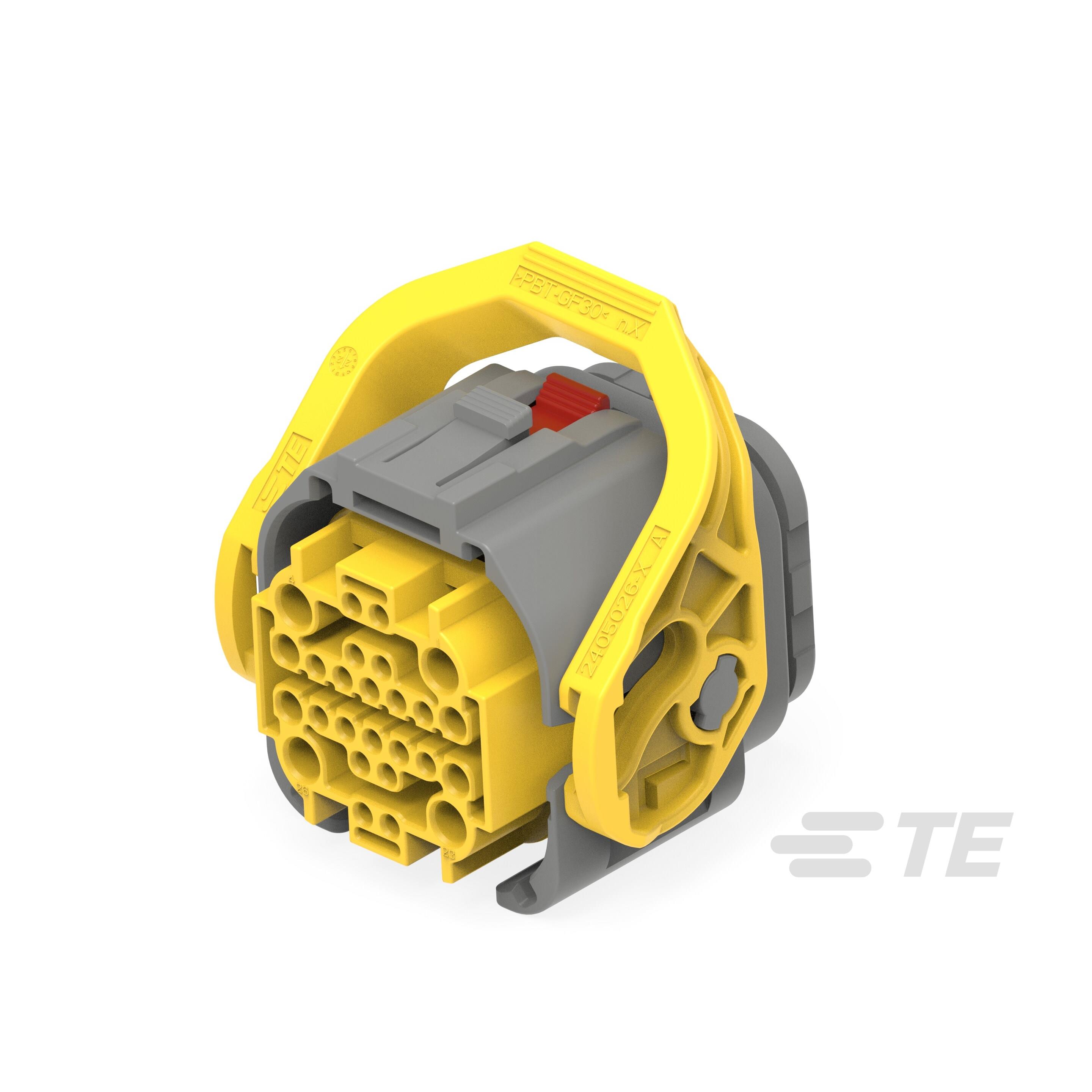 TE Connectivity Deutsch Connectors 2405007-2 electronic component product image