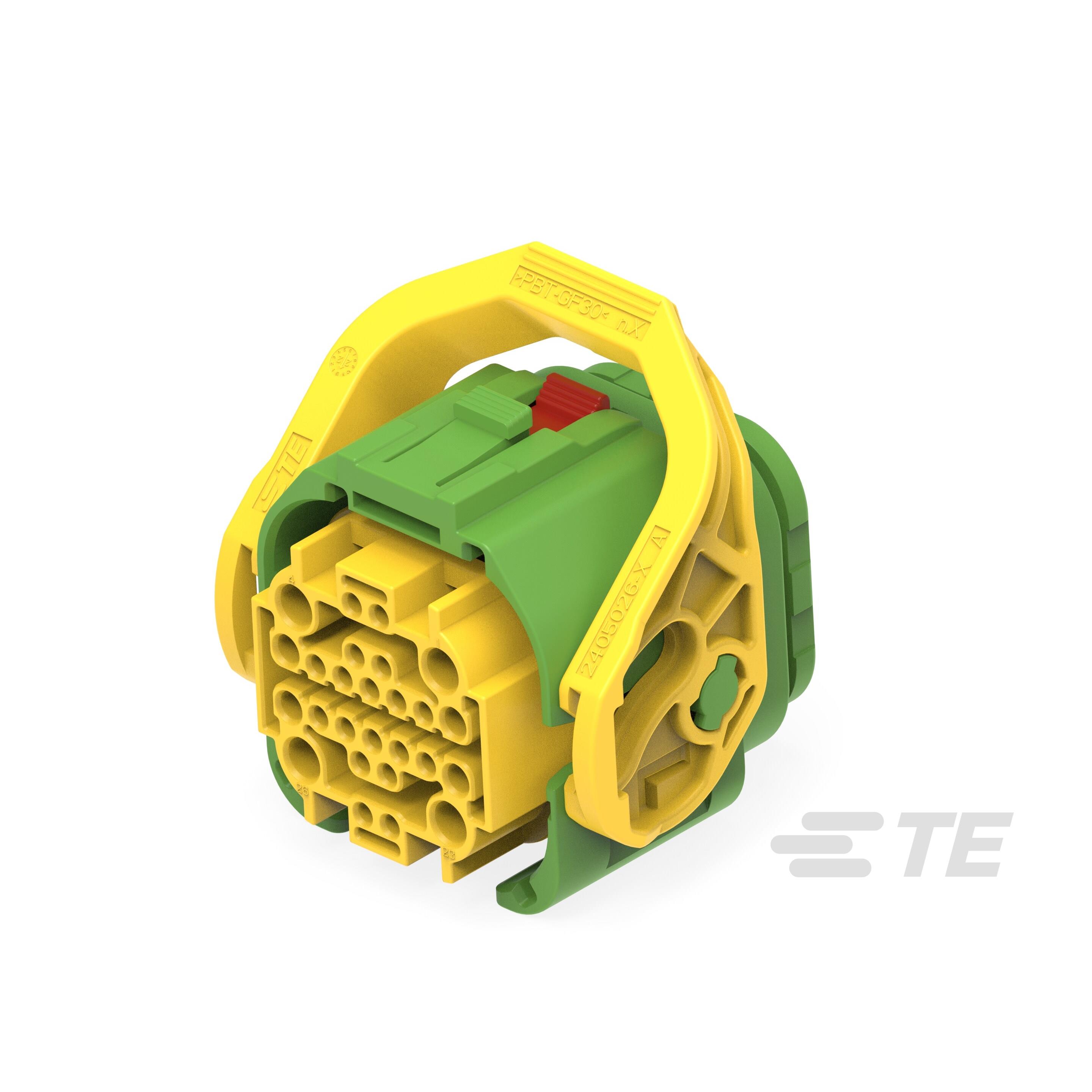 TE Connectivity Deutsch Connectors 2405007-3 electronic component product image
