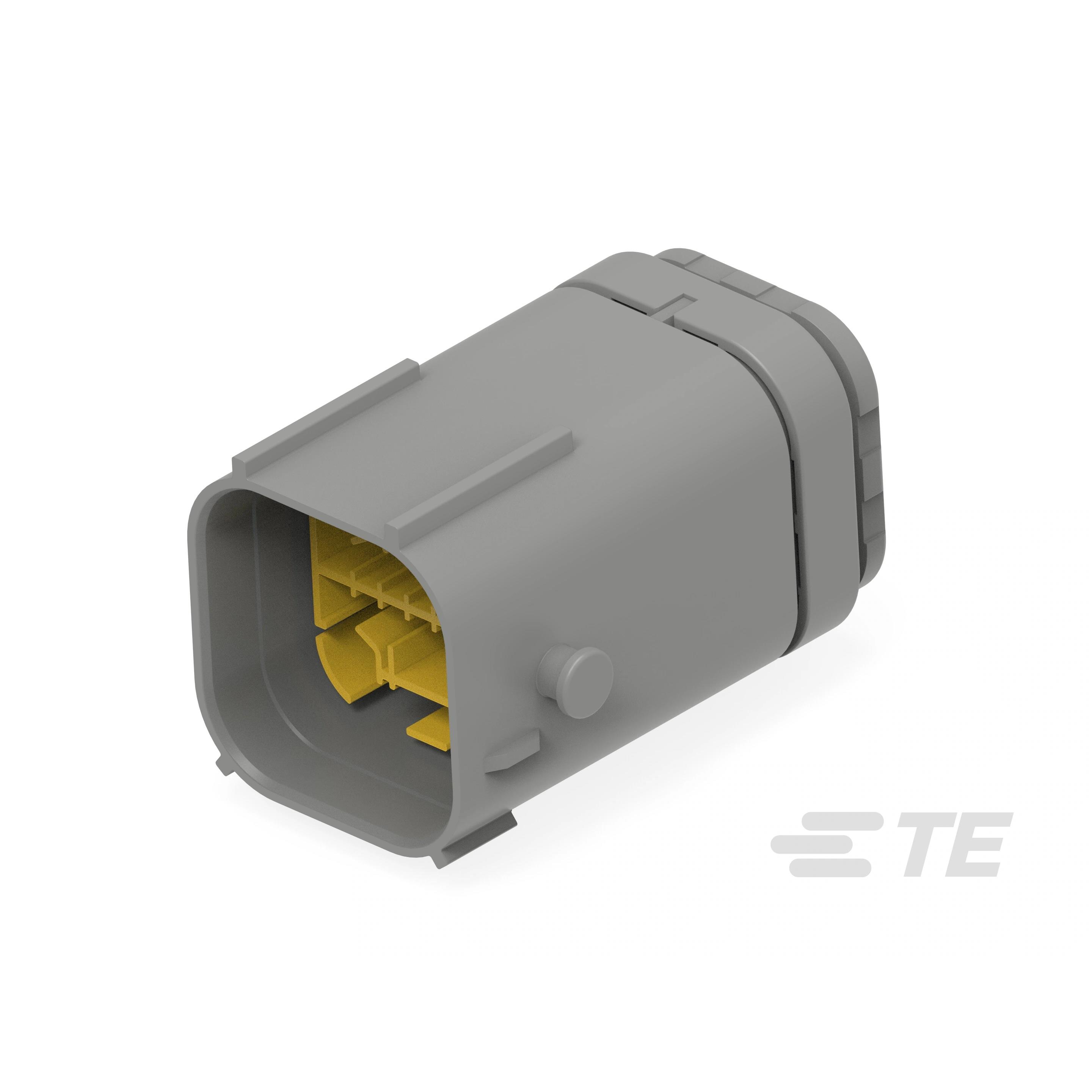 TE Connectivity Deutsch Connectors 2405028-2 electronic component product image