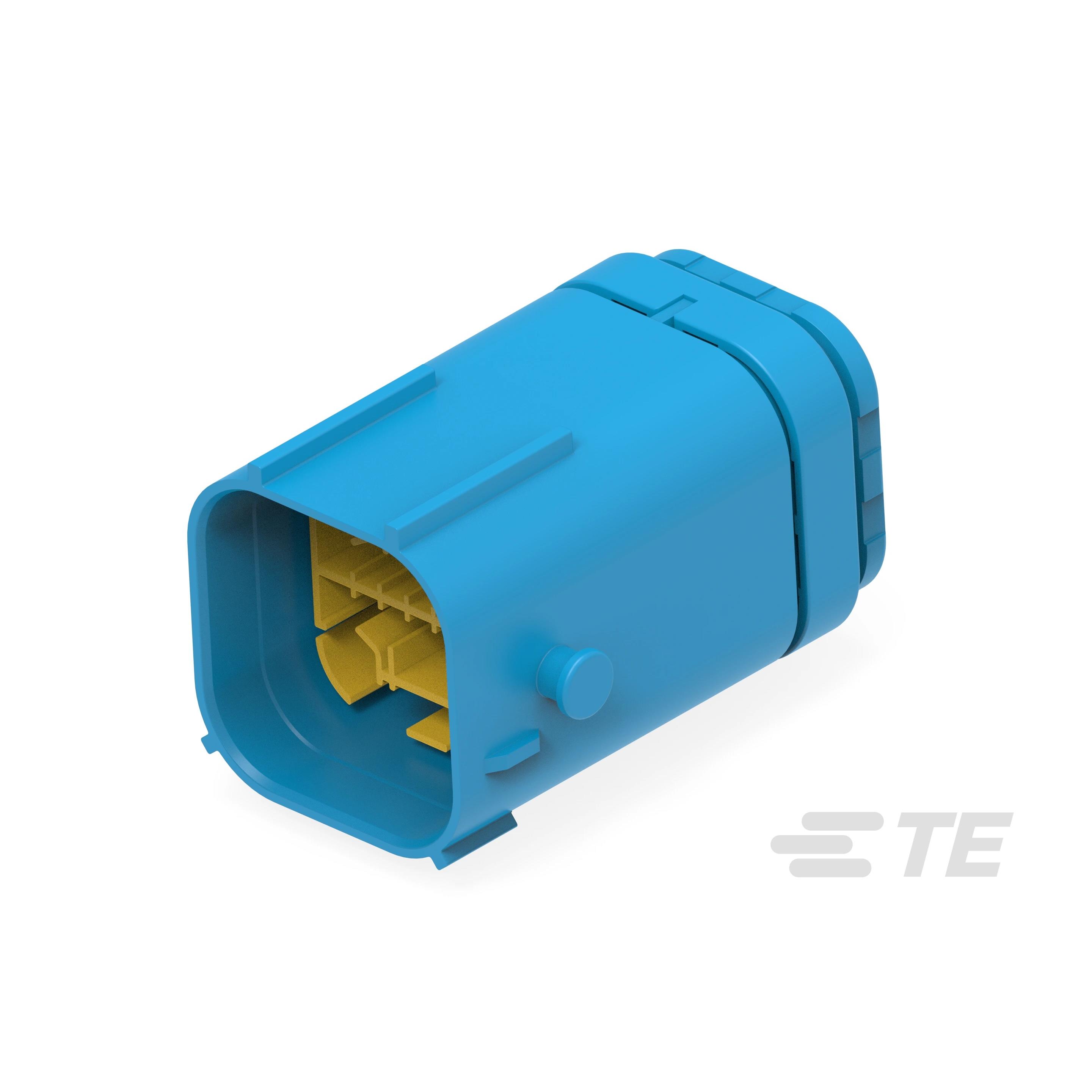 TE Connectivity Deutsch Connectors 2405028-4 electronic component product image
