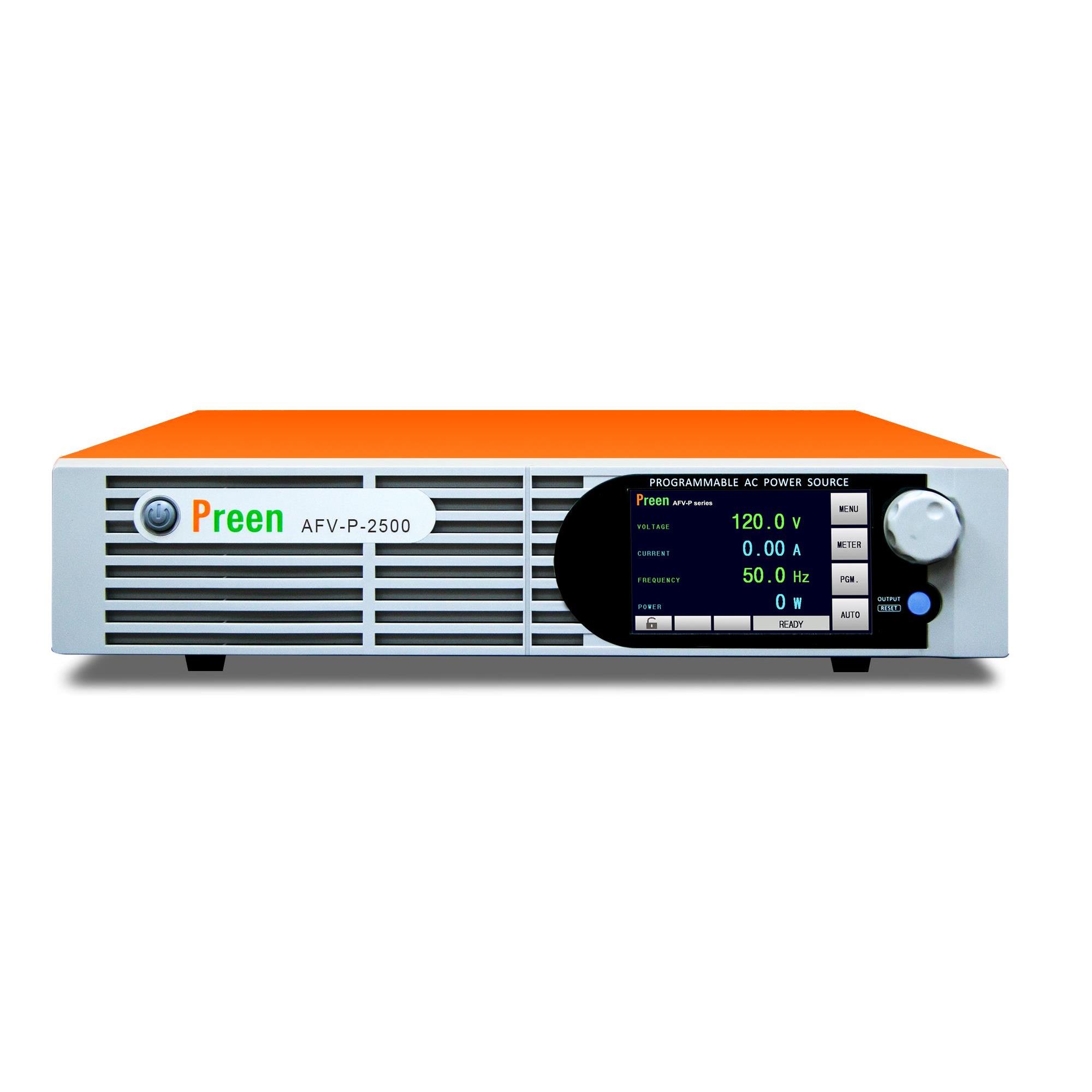 Preen (AC Power Corp.) AFV-P-2500A electronic component product image
