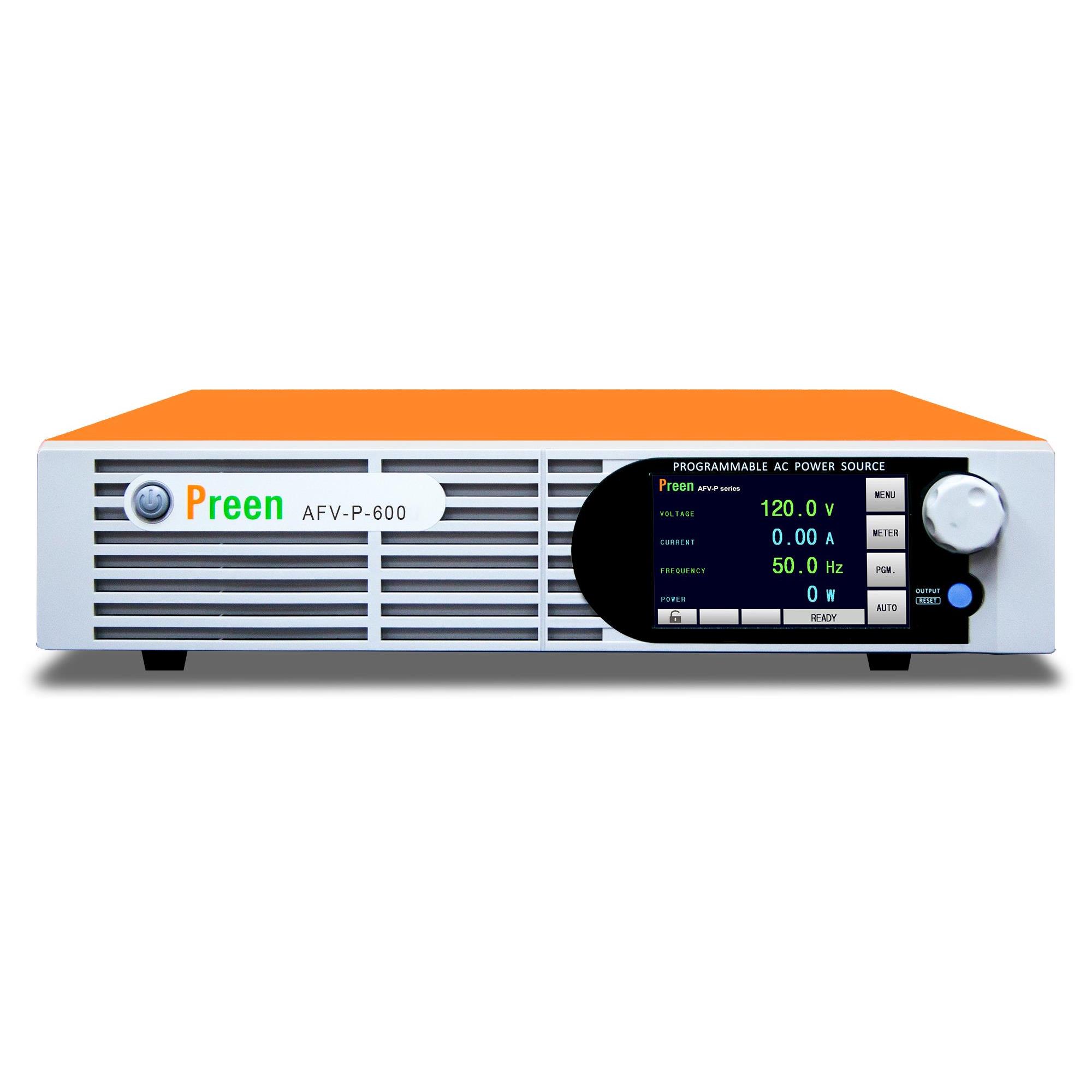 Preen (AC Power Corp.) AFV-P-600A electronic component product image