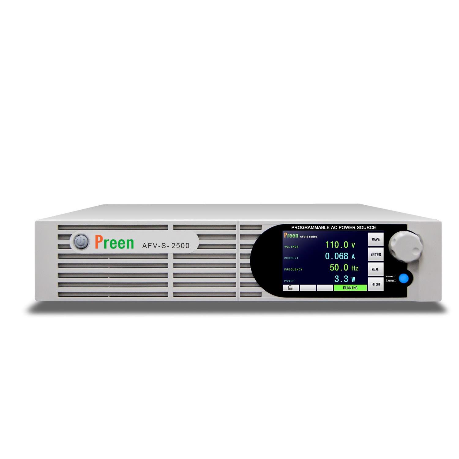 Preen (AC Power Corp.) AFV-S-2500 electronic component product image