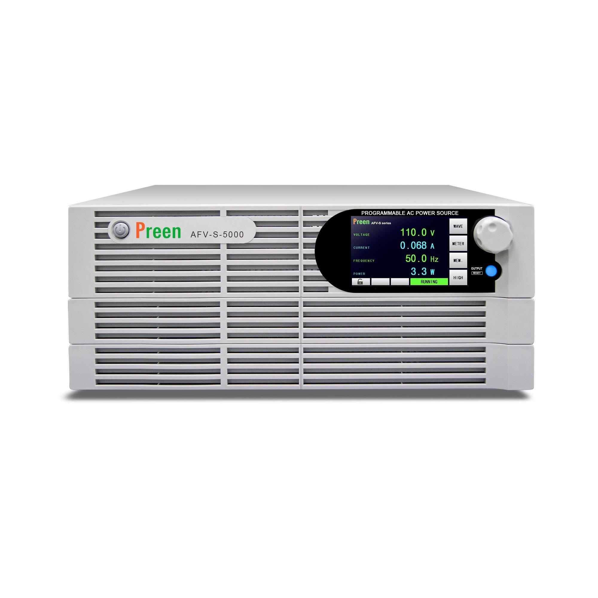 Preen (AC Power Corp.) AFV-S-5000 electronic component product image