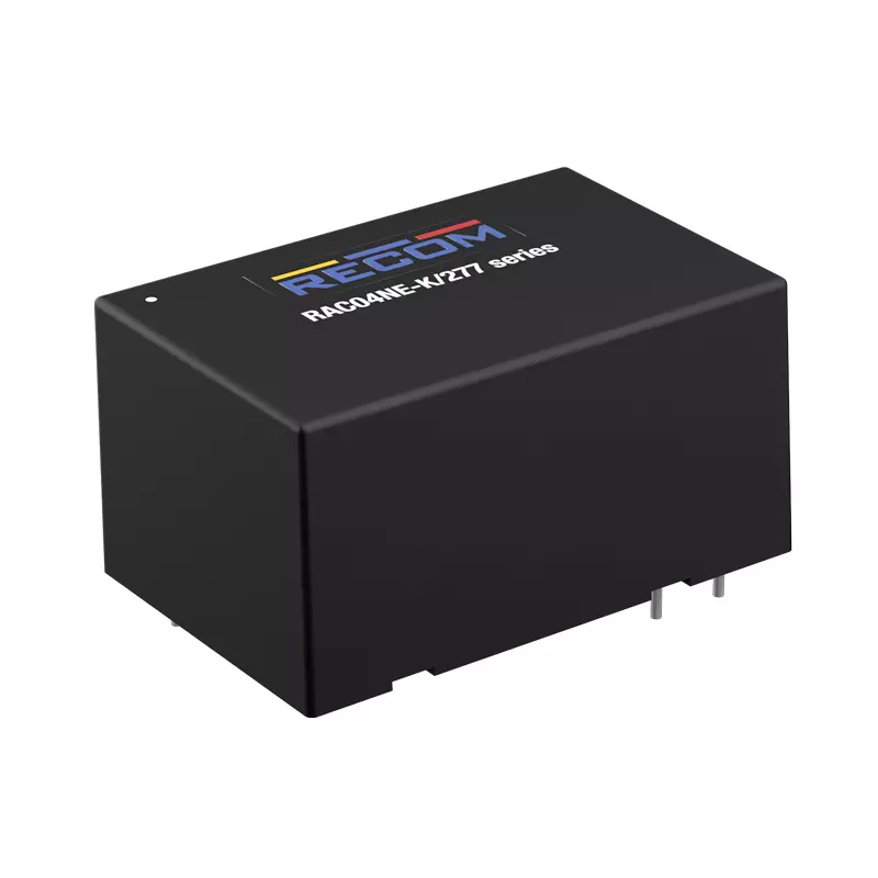 Recom Power RAC04NE-05SK/277 electronic component product image