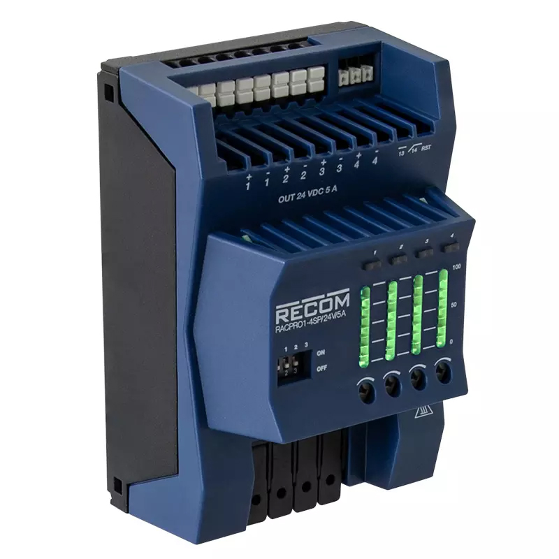 Recom Power RACPRO1-4SP/24V/5A electronic component product image