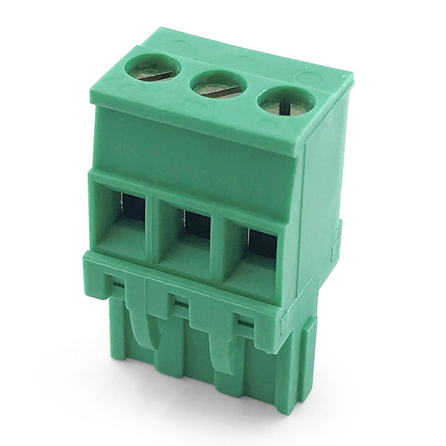 Sauro Electronic Connectors CVF030M1 electronic component product image