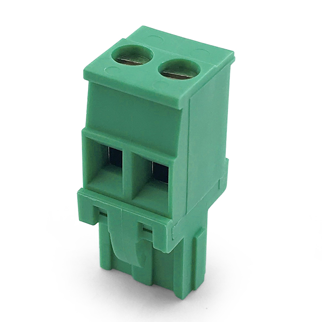 Sauro Electronic Connectors CVF020M1 electronic component product image