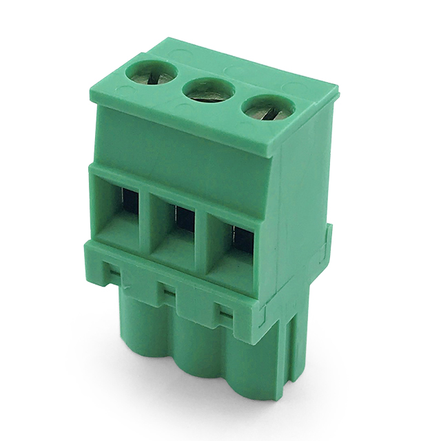 Sauro Electronic Connectors CVF030W1 electronic component product image
