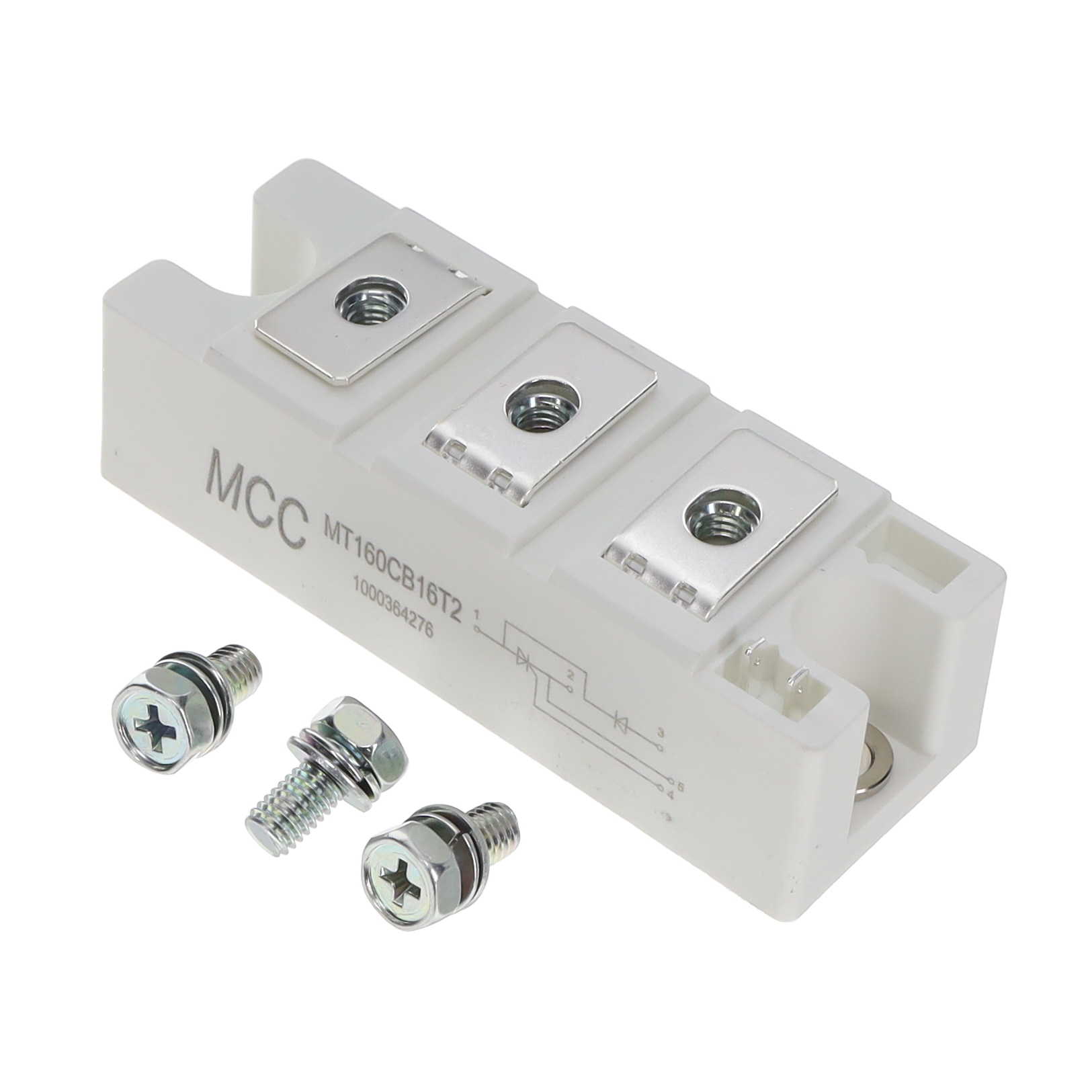 MCC (Micro Commercial Components) MT160CB16T2-BP electronic component product image