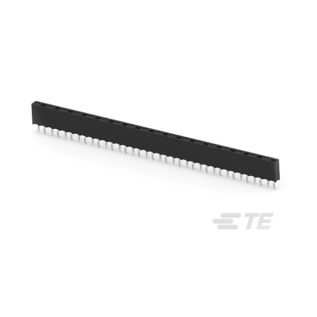 TE Connectivity AMP Connectors 3-215297-6 electronic component product image