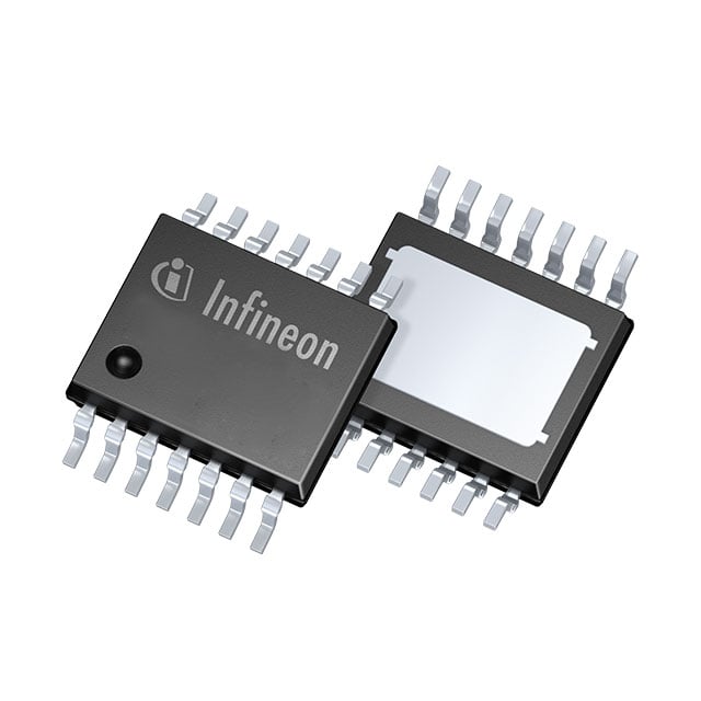 Infineon Technologies BTS71202EPAXUMA1 electronic component product image