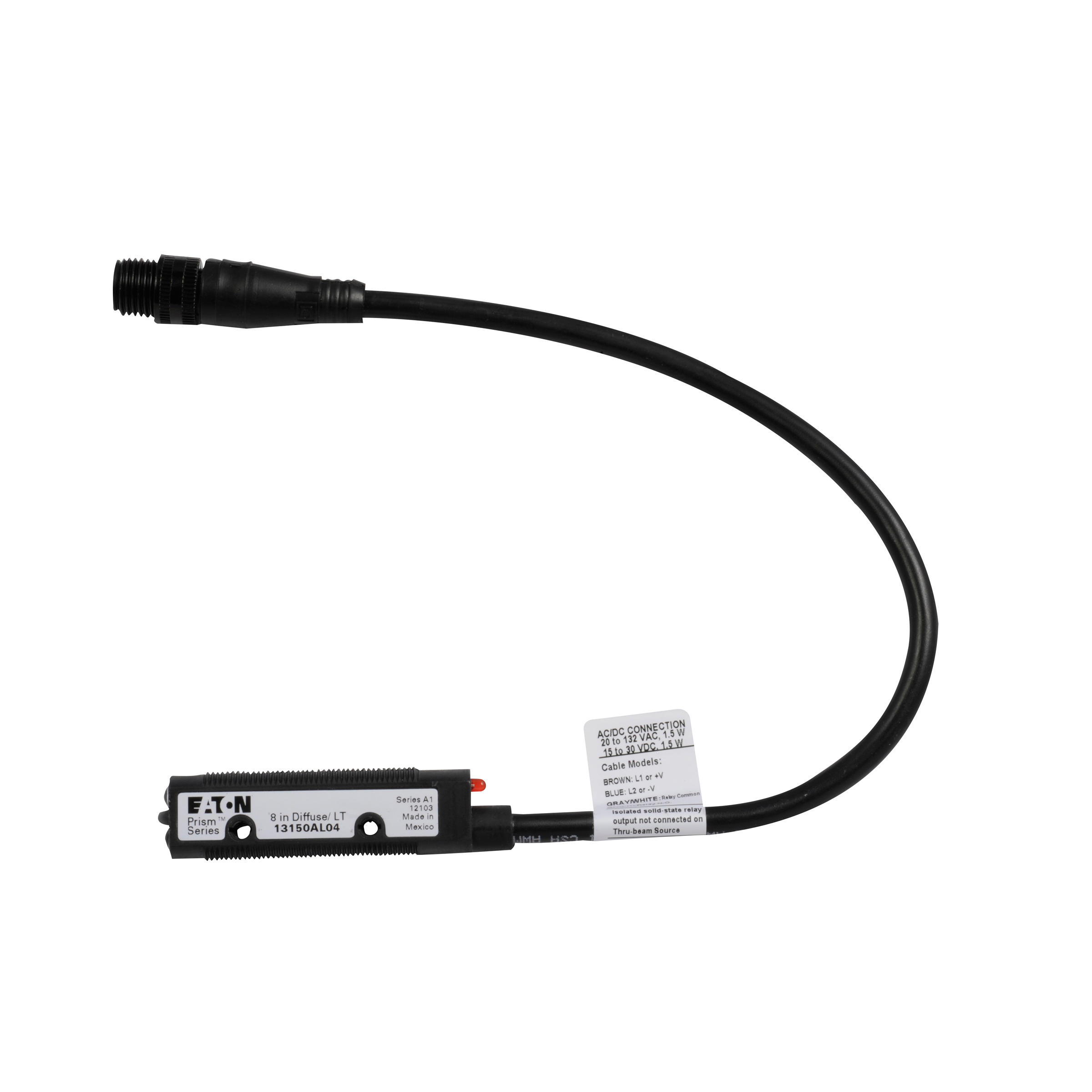 Eaton Electrical 14151AF12L17 electronic component product image