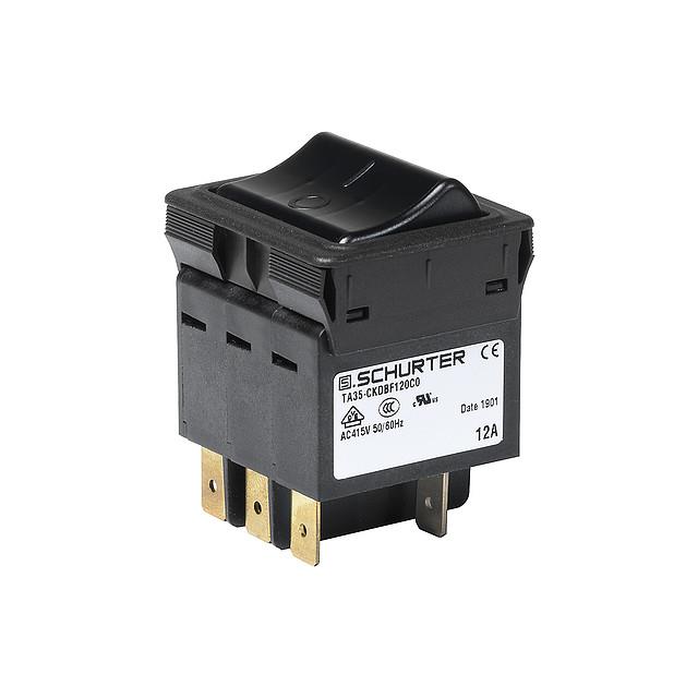 SCHURTER Inc. 3-104-360 electronic component product image