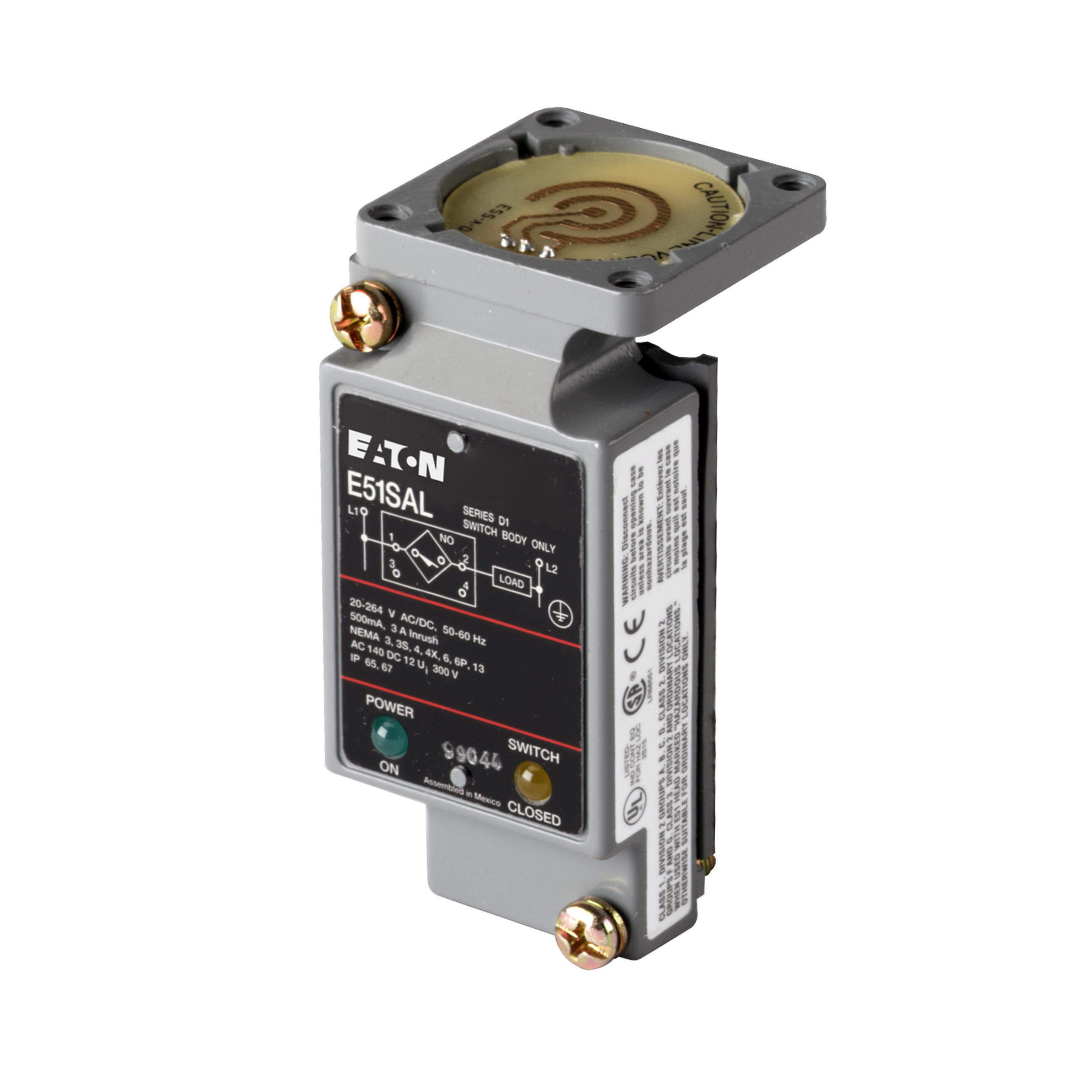 Eaton Electrical E51SAL electronic component product image