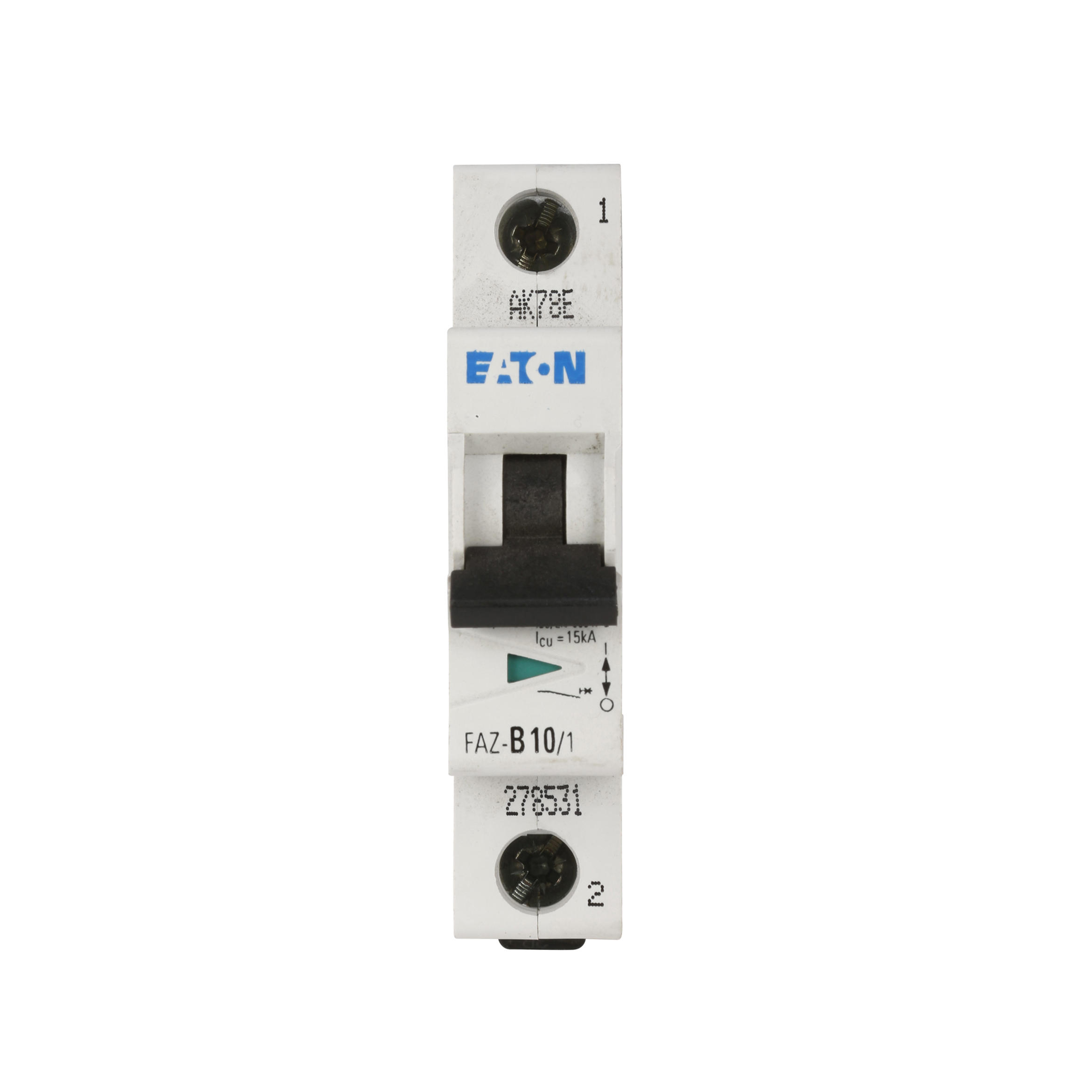 Eaton Electrical FAZ-B2/1-NA electronic component product image