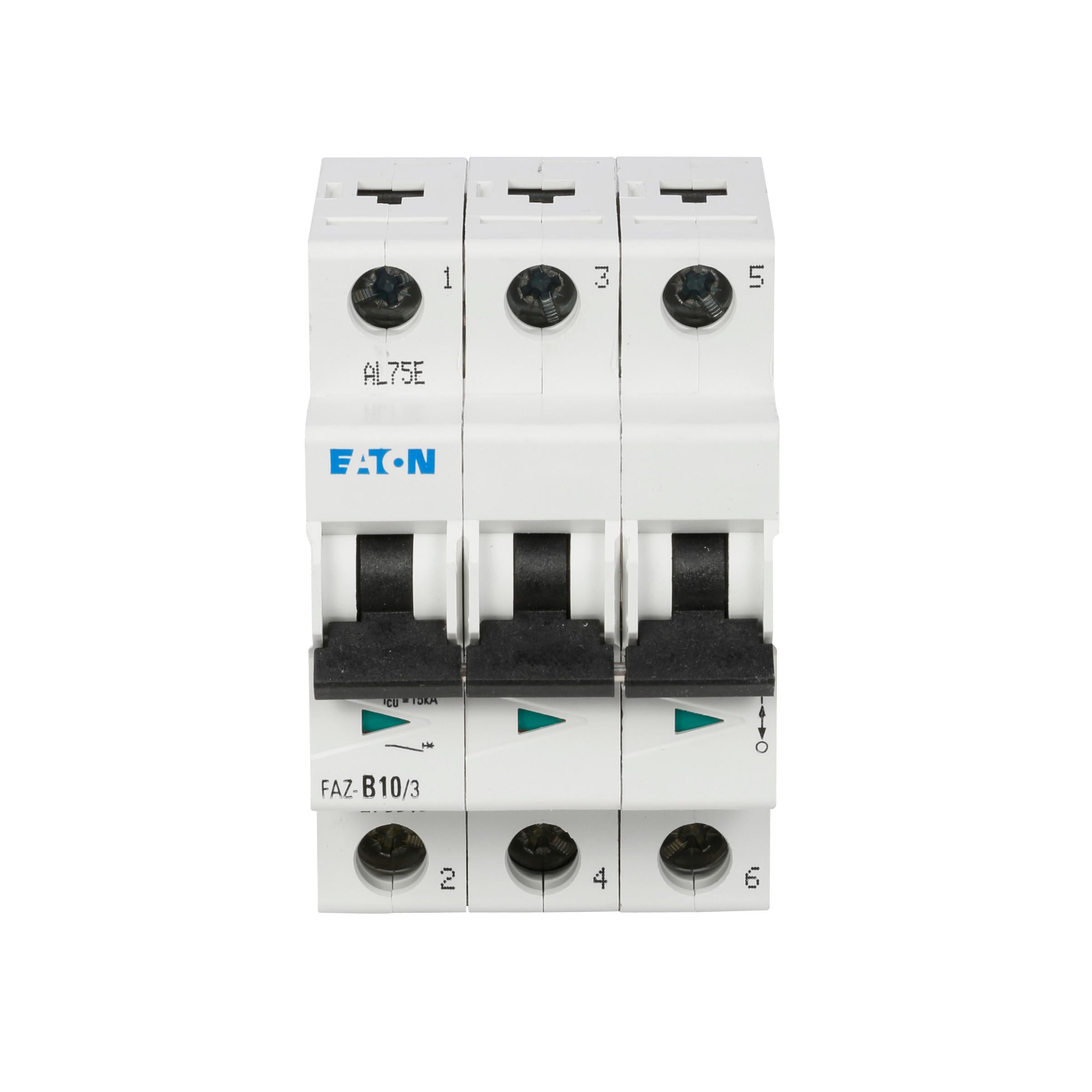 Eaton Electrical FAZ-B1/3 electronic component product image
