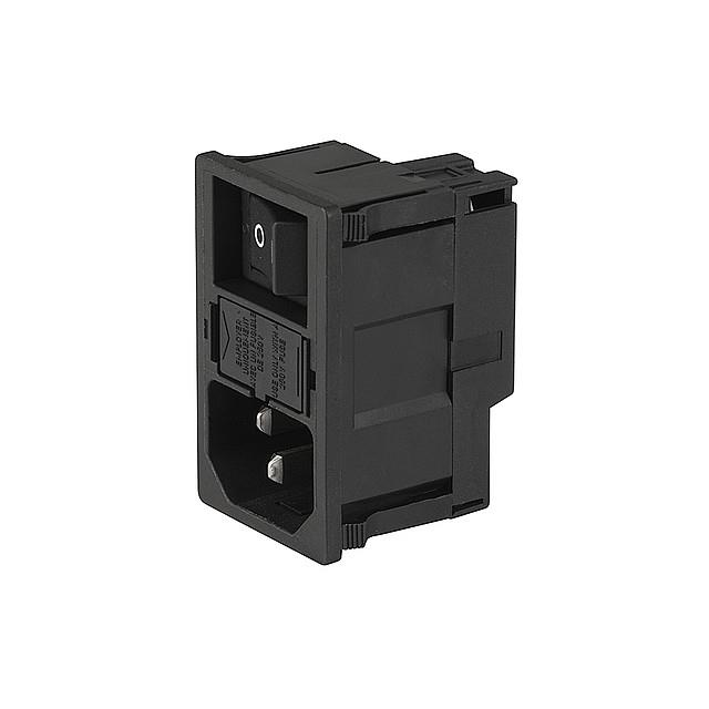 SCHURTER Inc. KM00.3100.1101 electronic component product image