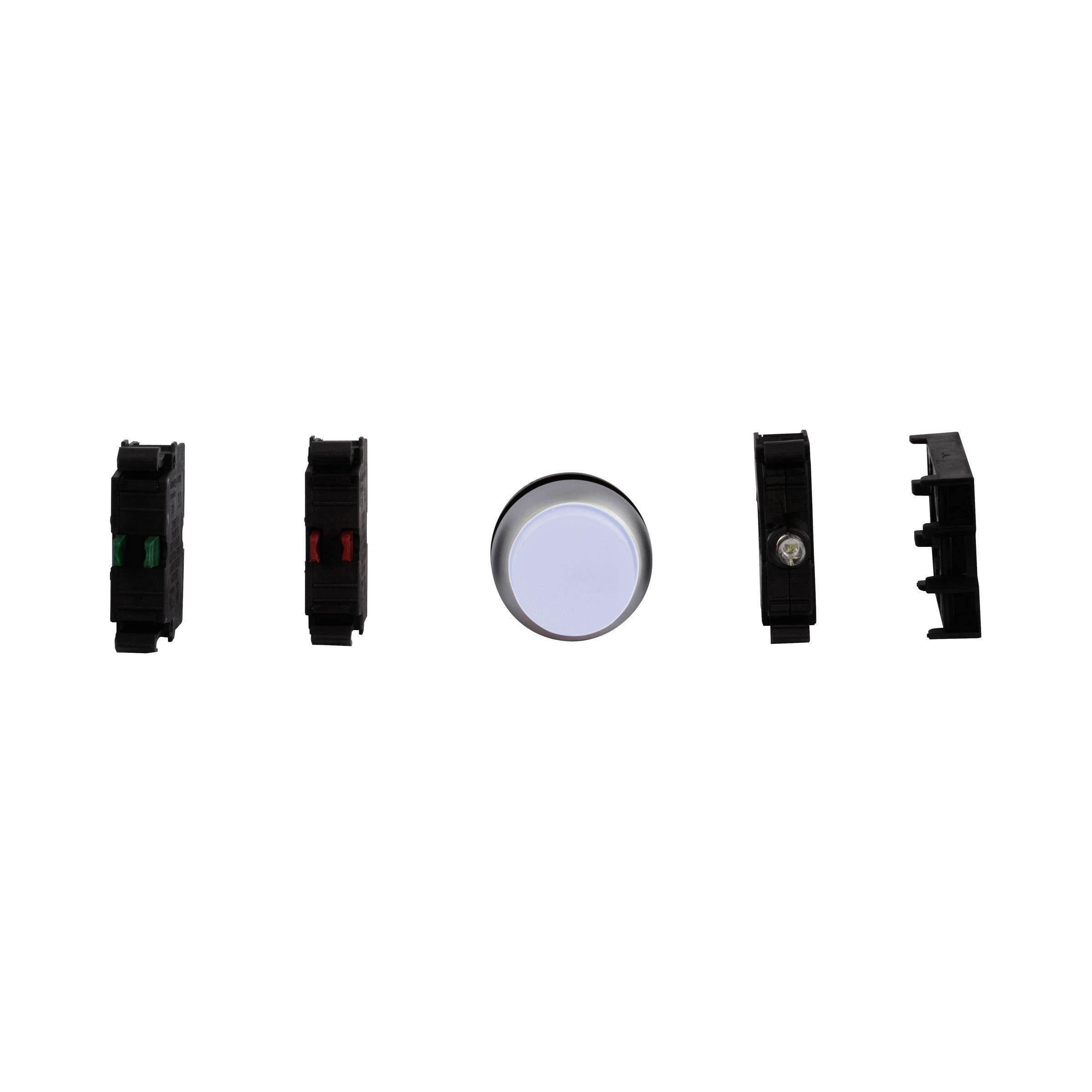 Eaton Electrical M22-DLH-W-K20-230W electronic component product image