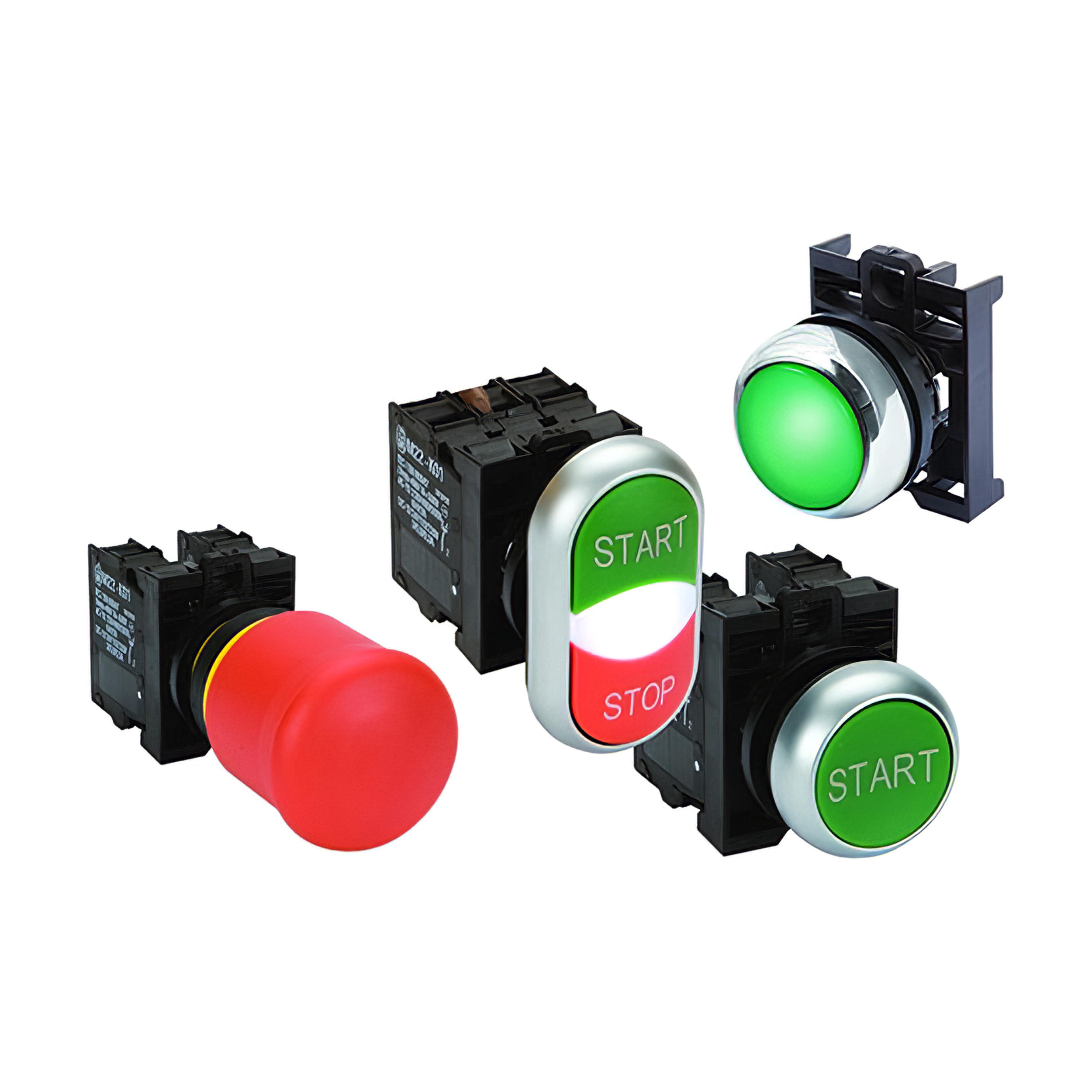 Eaton Electrical M22-C1-M12H electronic component product image
