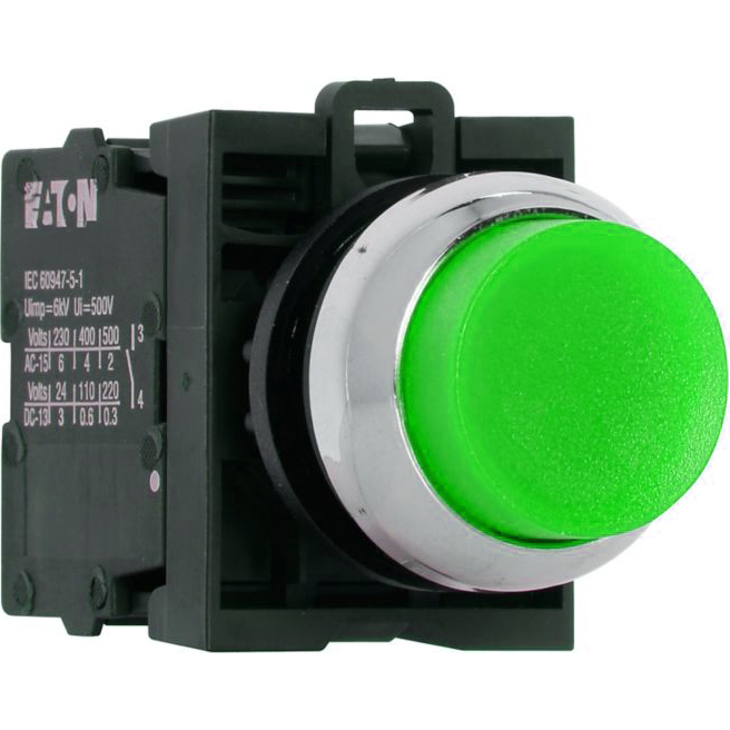 Eaton Electrical M22M-DLH-G electronic component product image