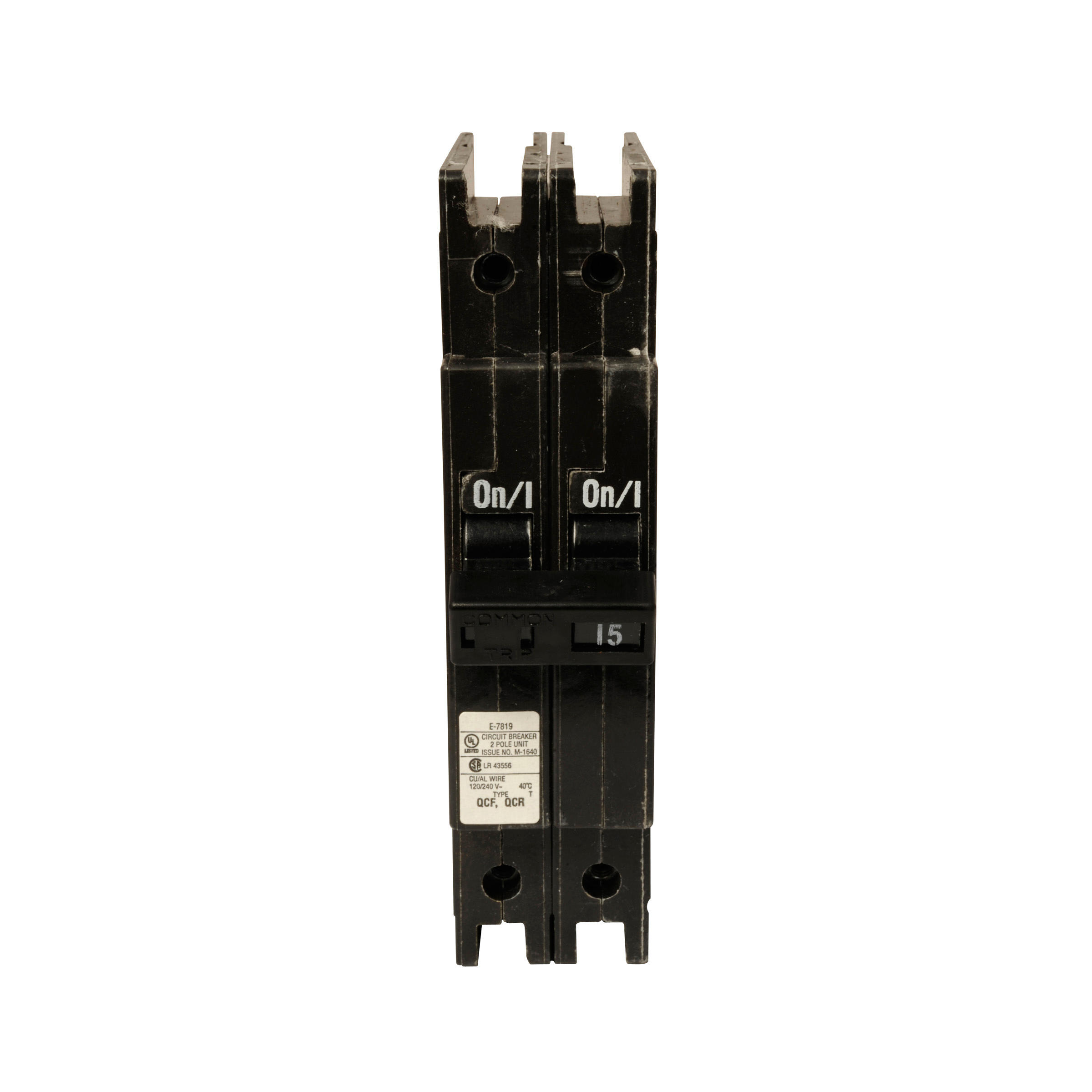 Eaton Electrical QCF2015 electronic component product image