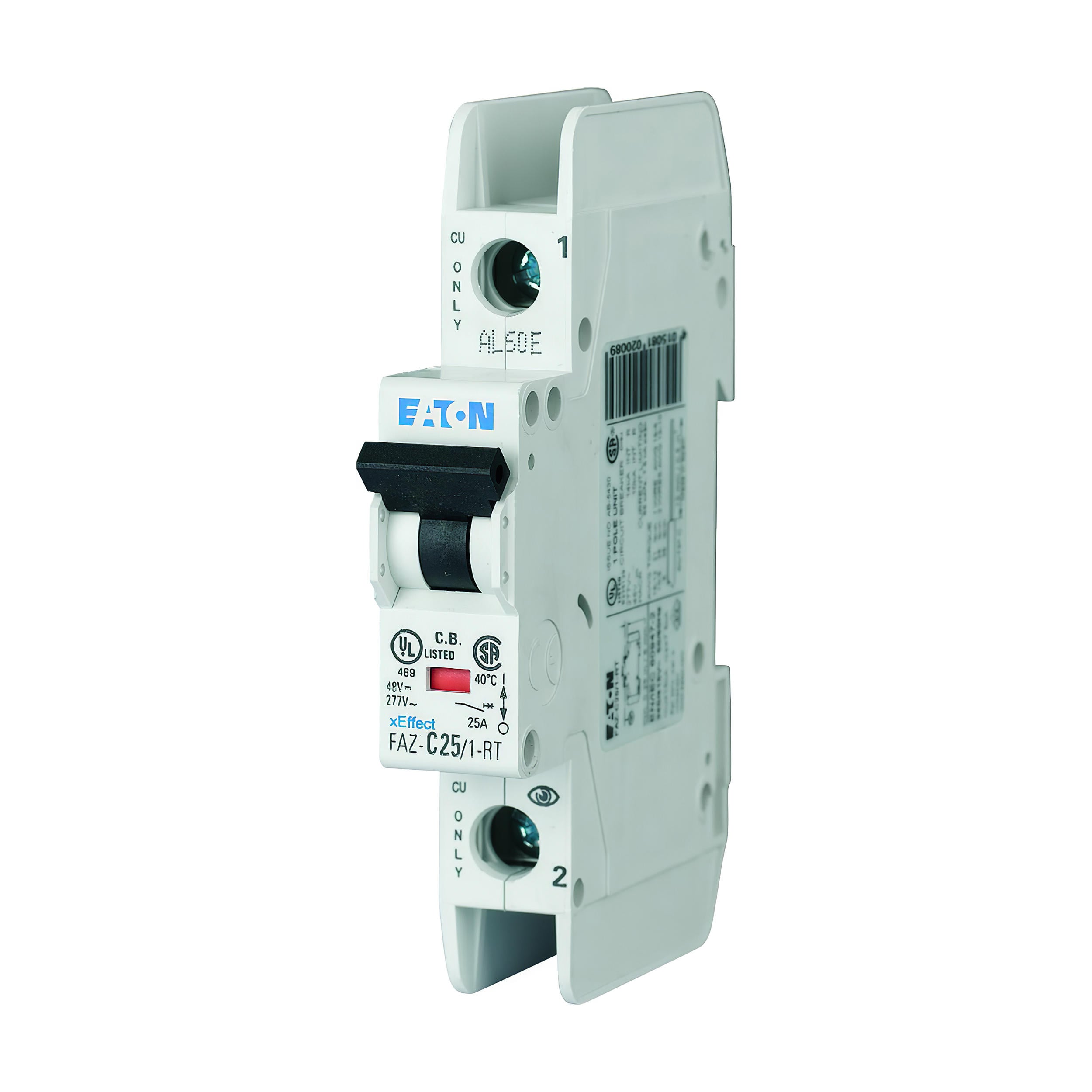Eaton Electrical FAZ-D1.5/1-NA-L-SP electronic component product image