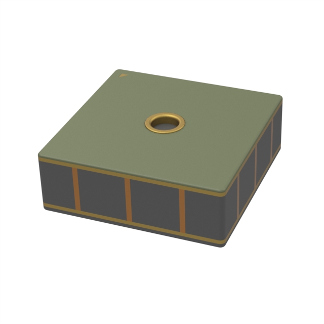 TDK InvenSense CH101-02ABR electronic component product image