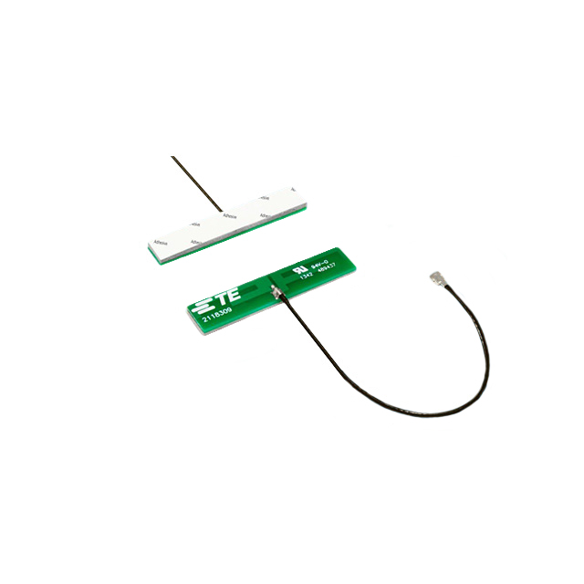 TE Connectivity AMP Connectors 2118309-4 electronic component product image