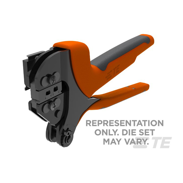 TE Connectivity Application Tooling 2393336-1 electronic component product image