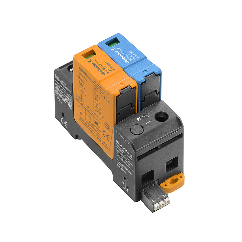 Weidmüller 2736460000 electronic component product image