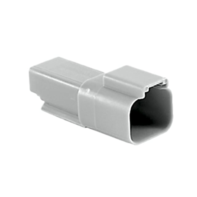 Amphenol Sine Systems Corp AT04-2P electronic component product image