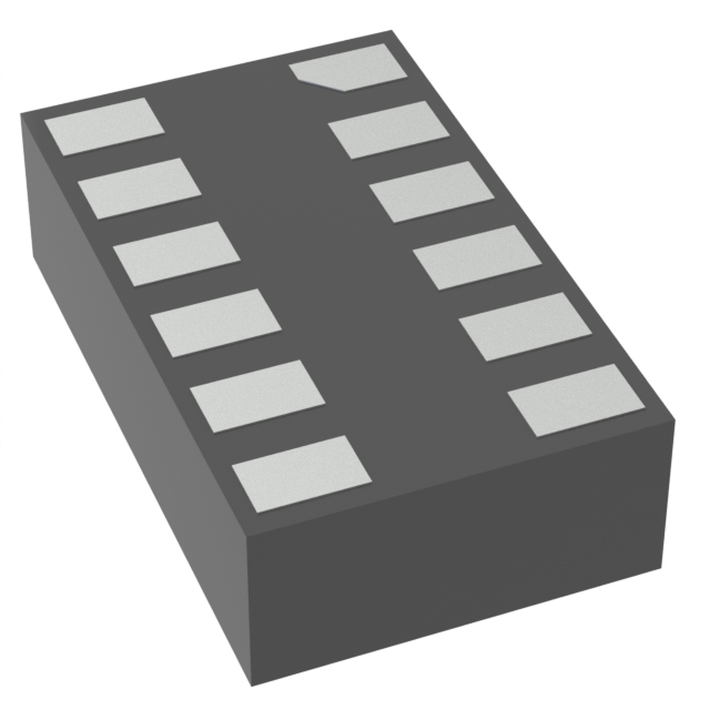 ams-OSRAM USA INC. TMF8805-1B OLGA12 LF T&RDP electronic component product image