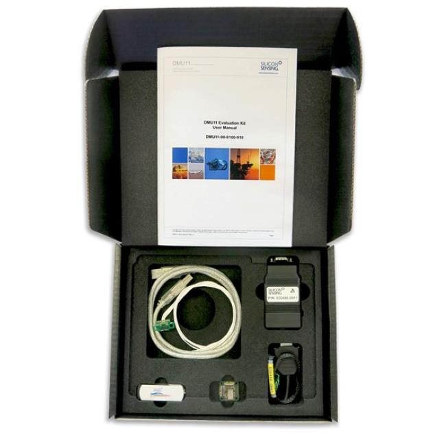 Silicon Sensing Systems Limited DMU11-21-0500 electronic component product image