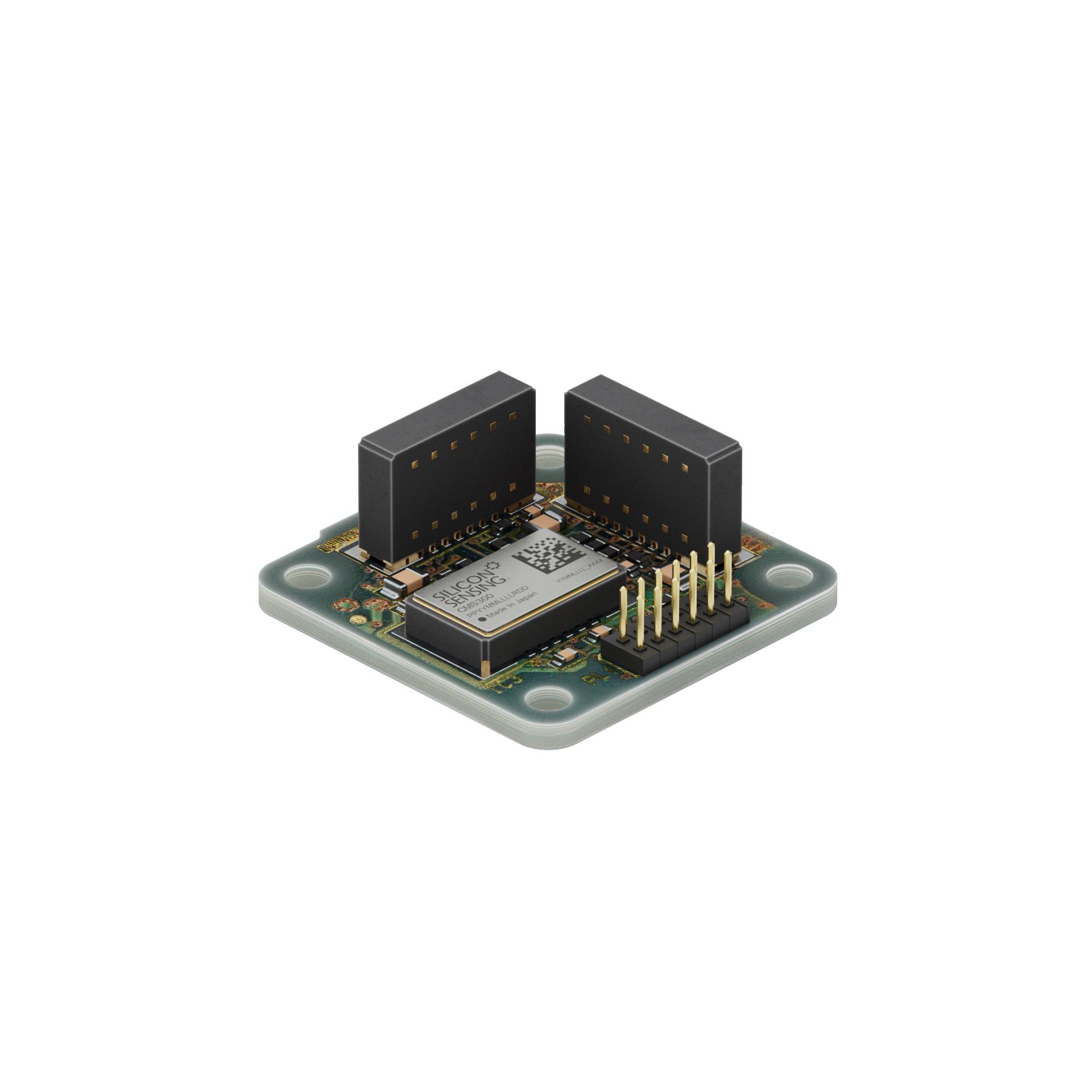 Silicon Sensing Systems Limited DMU11 electronic component product image