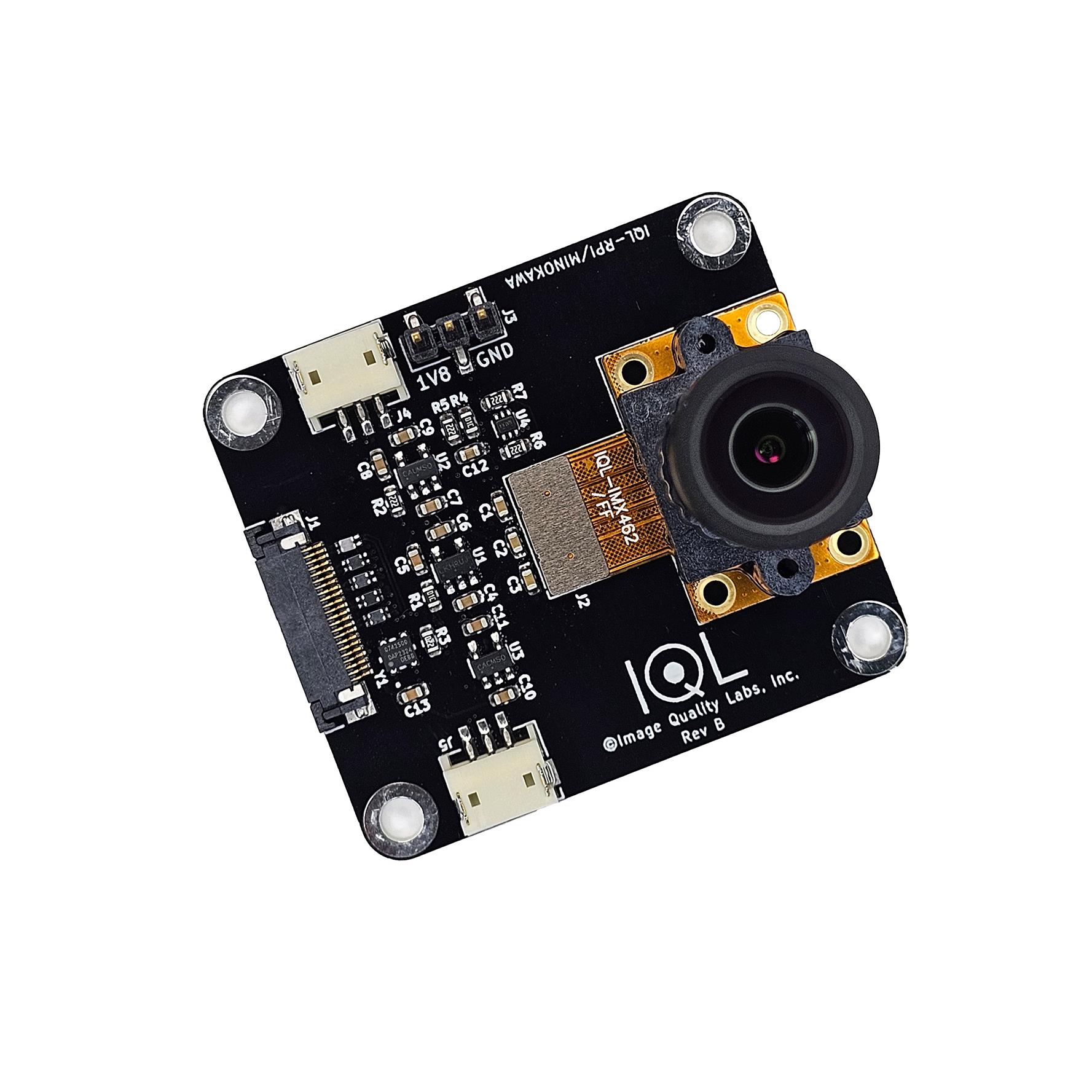 Image Quality Labs, Inc. IQL-IMX462/FF/Minokawa electronic component product image