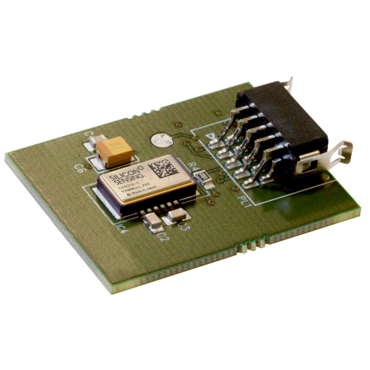 Silicon Sensing Systems Limited CAS215-02-0302 EVB electronic component product image