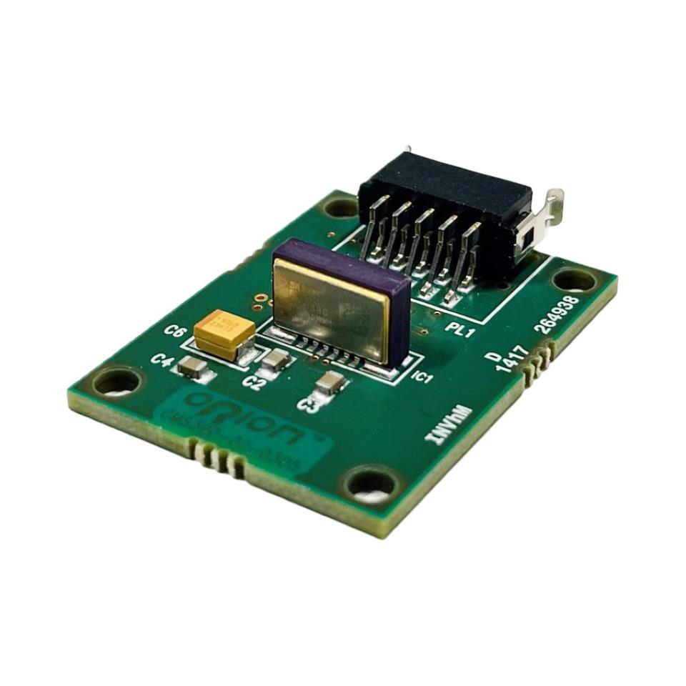 Silicon Sensing Systems Limited CAS292-02-0302 EVB electronic component product image