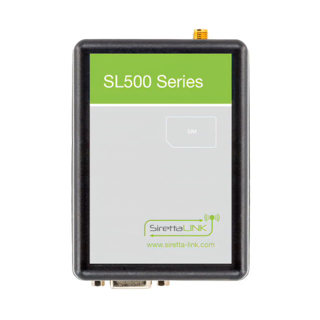 Siretta Ltd SL500-LTEM (GL) STARTER KIT electronic component product image
