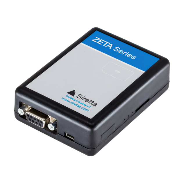 Siretta Ltd ZETA-NLP-LTE1 (EU) STARTER KIT electronic component product image