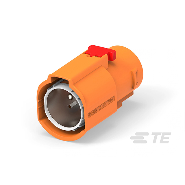 TE Connectivity Deutsch Connectors 2392519-1 electronic component product image